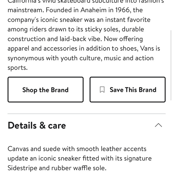 Vans Old Skool Sneaker in Rosette/True White - Picture 9 of 9